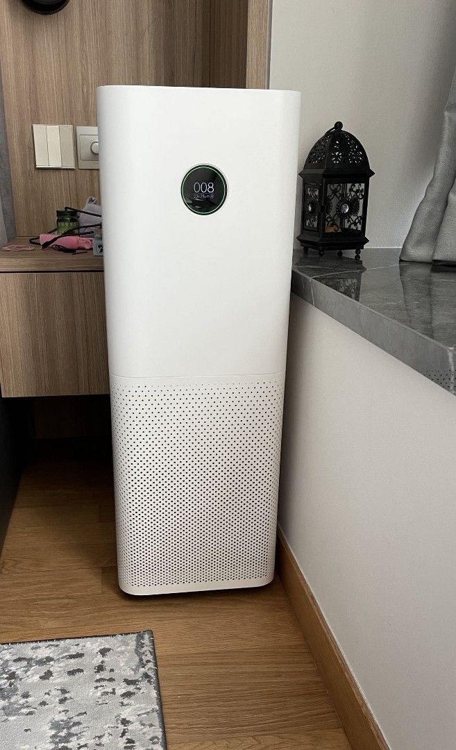 Xiaomi air purifier 2 pro top