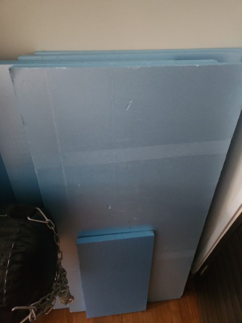 XPS Foam, Hobbies & Toys, Stationery & Craft, Art & Prints on Carousell