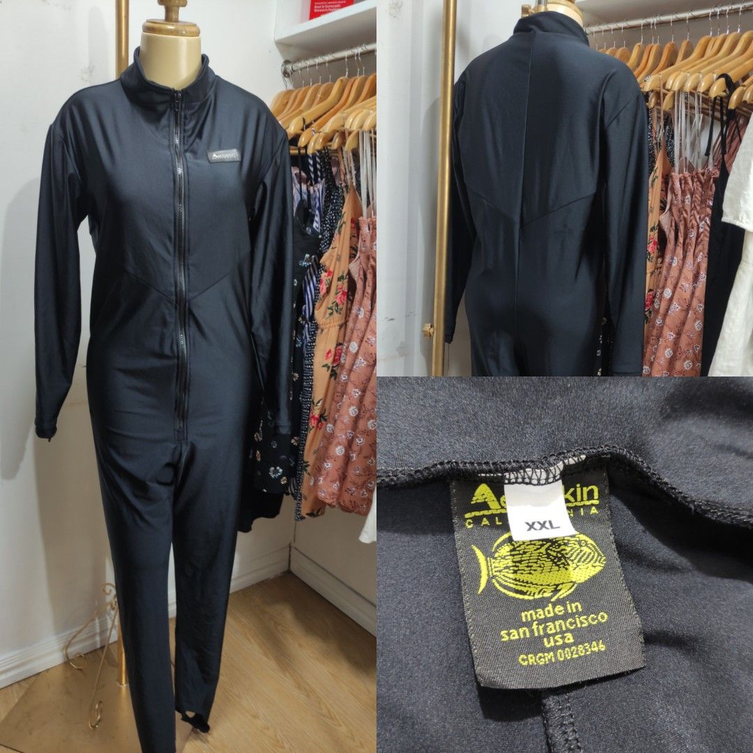 XXL Aeroskin Rash guard / Swimwear, Women's Fashion, Swimwear, Rash