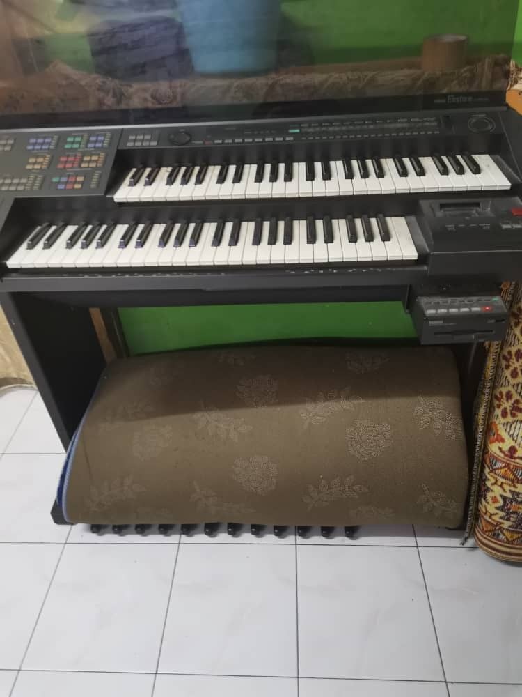 Yamaha best sale hs 6