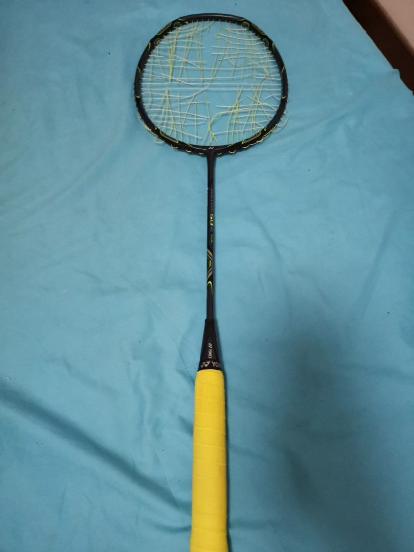 Yonex Voltric 50 e tune