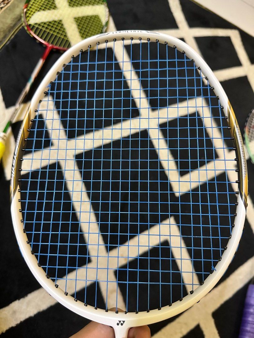 Yonex/Fleet/Li ning Racket, Sports Equipment, Sports & Games, Racket ...