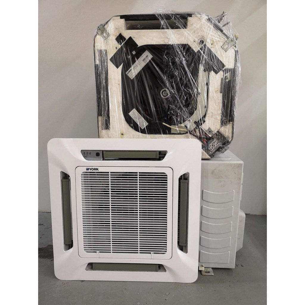 York 3HP Aircond K006, TV & Home Appliances, Air Conditioners & Heating