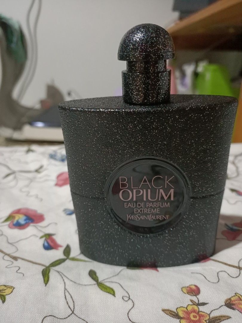 Black Opium Extreme Perfume