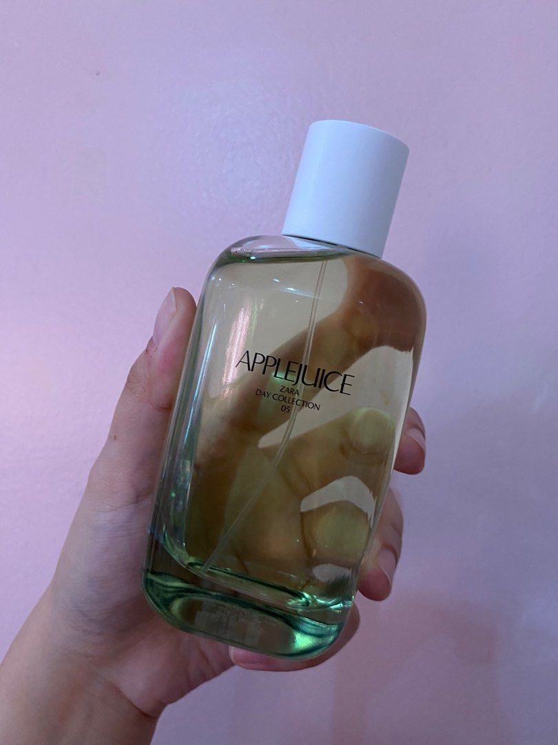 Zara Applejuice 180ml (Dupe for Jo Malone Nectarine Blossom & Honey