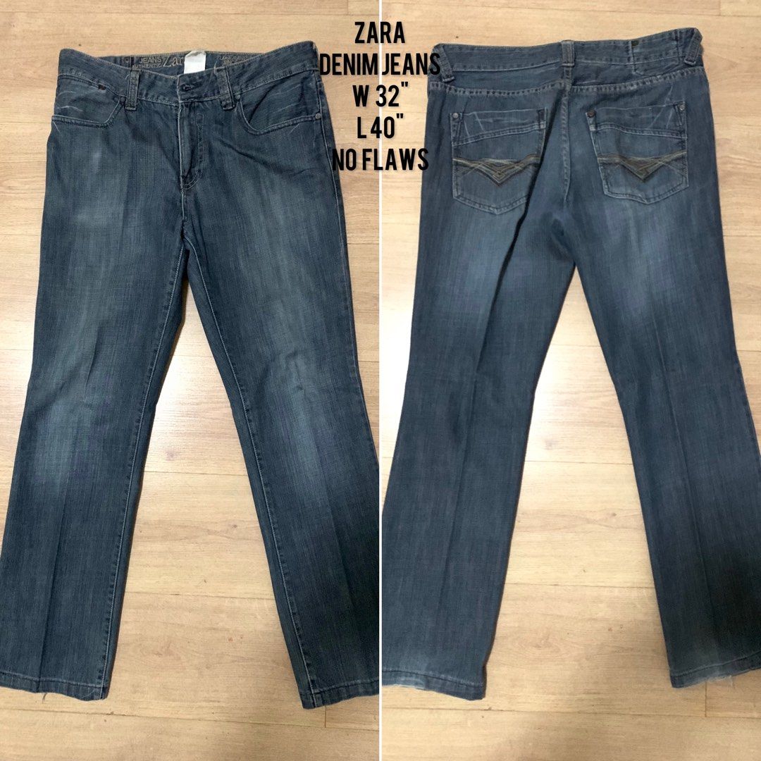 ZARA Denim Jeans