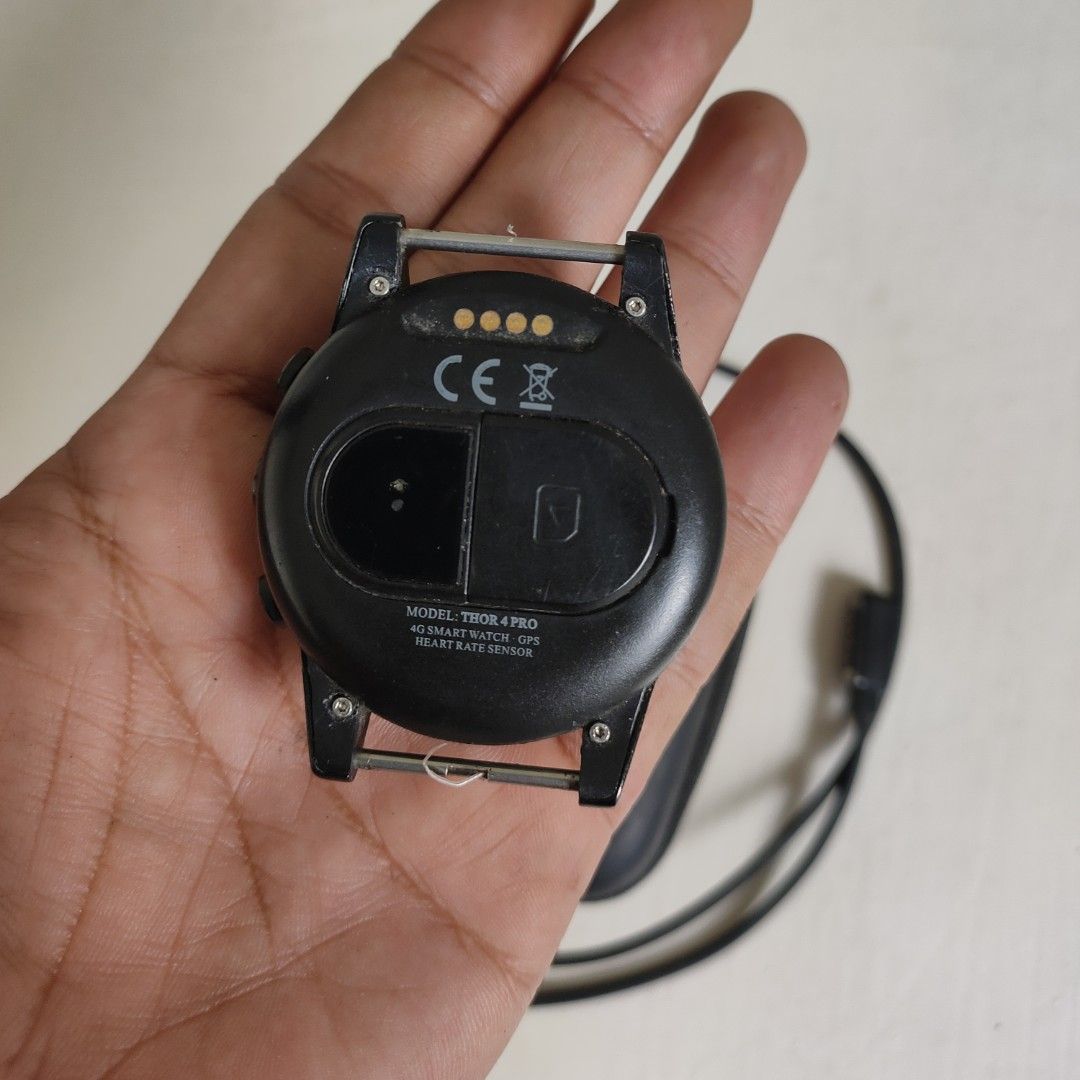 Zeblaze thor 4 online pro 4g wifi