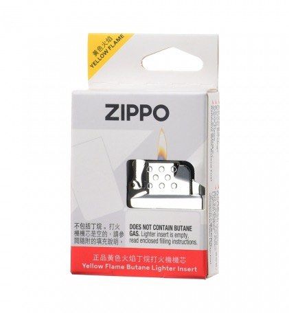 原廠zippo罐庄壓縮氣黃色火焰內膽 運動產品 行山及露營 Carousell
