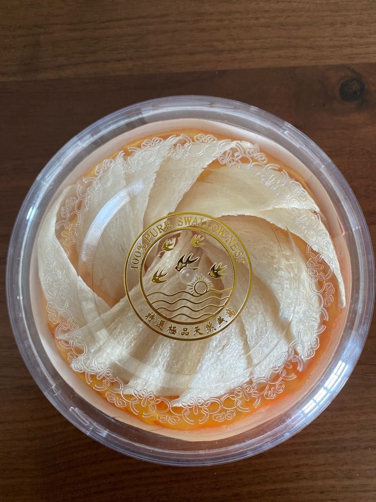 100 Pure Swallow Bird Nest, Food & Drinks, Other Food & Drinks on