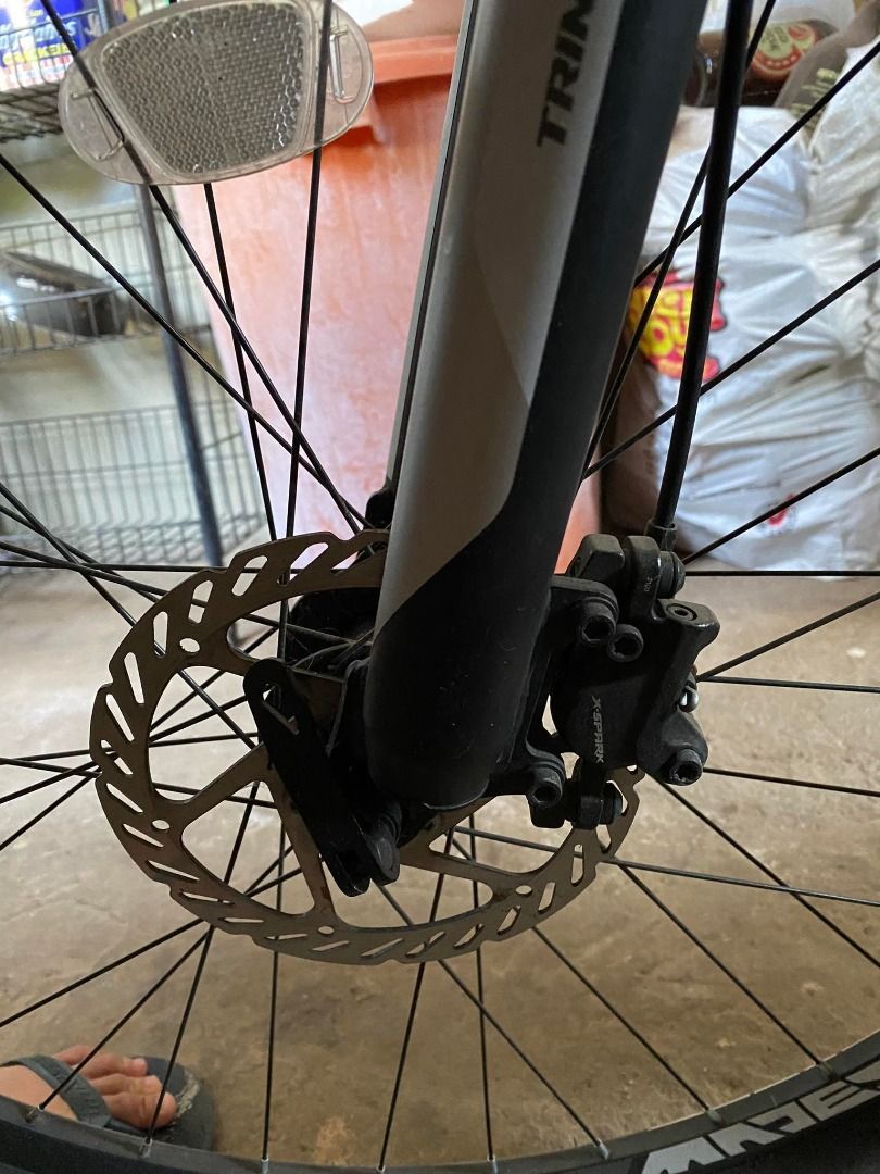 trinx c782 frame size
