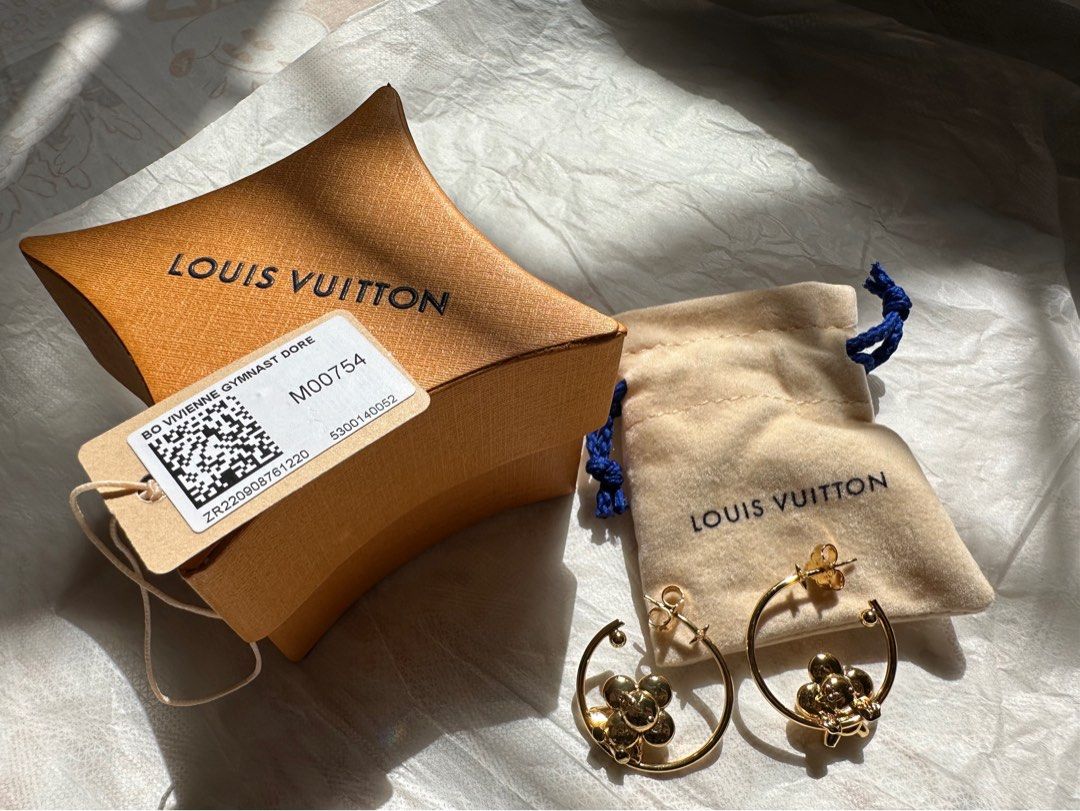 Louis Vuitton Earring 403461
