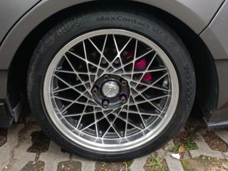 205/45/17 Continental MC6 (4 pcs) just tyres