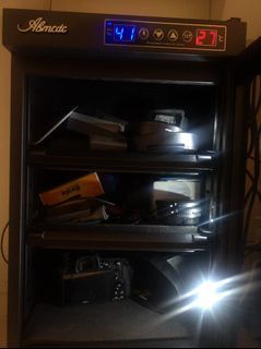 40L 電子防潮箱