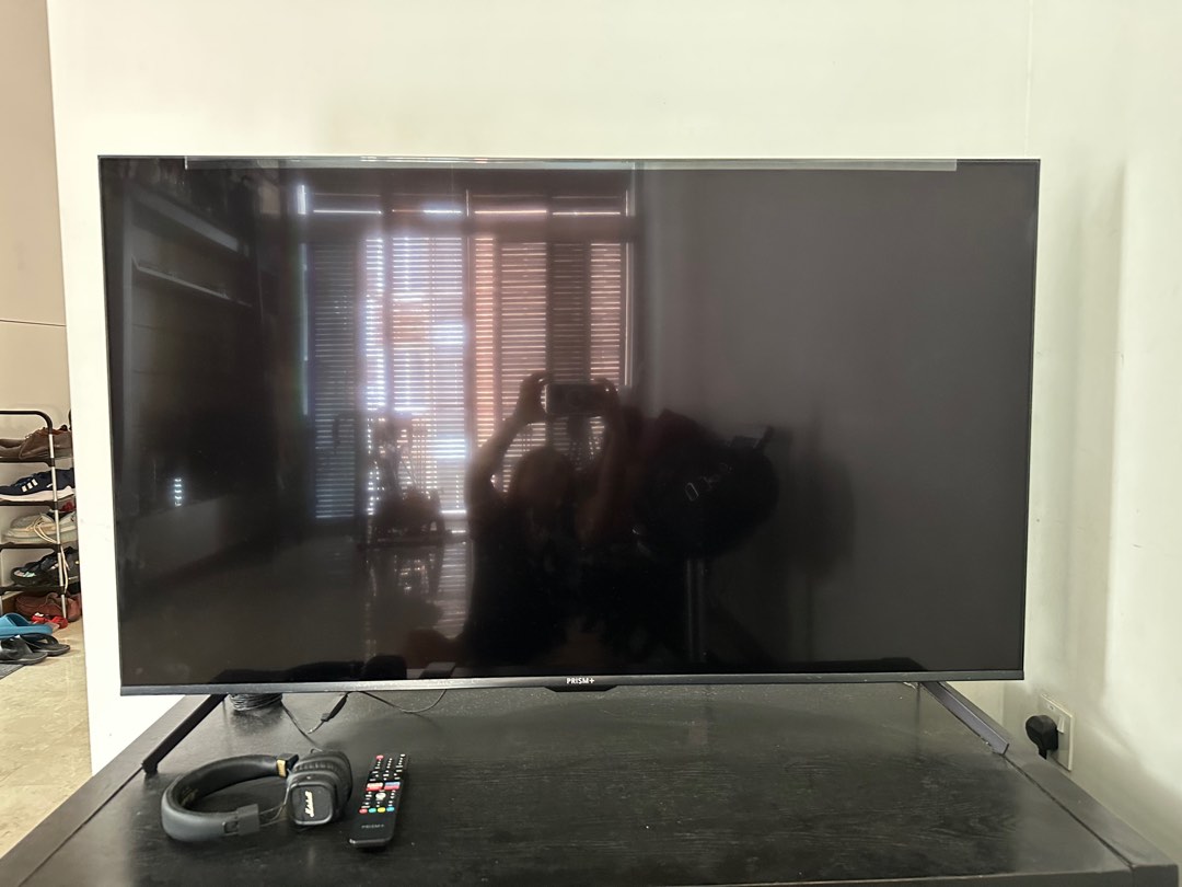 55 inch PRISM+ Q55 Quantum Edition 4K Android/Google TV, TV & Home Appliances, TV