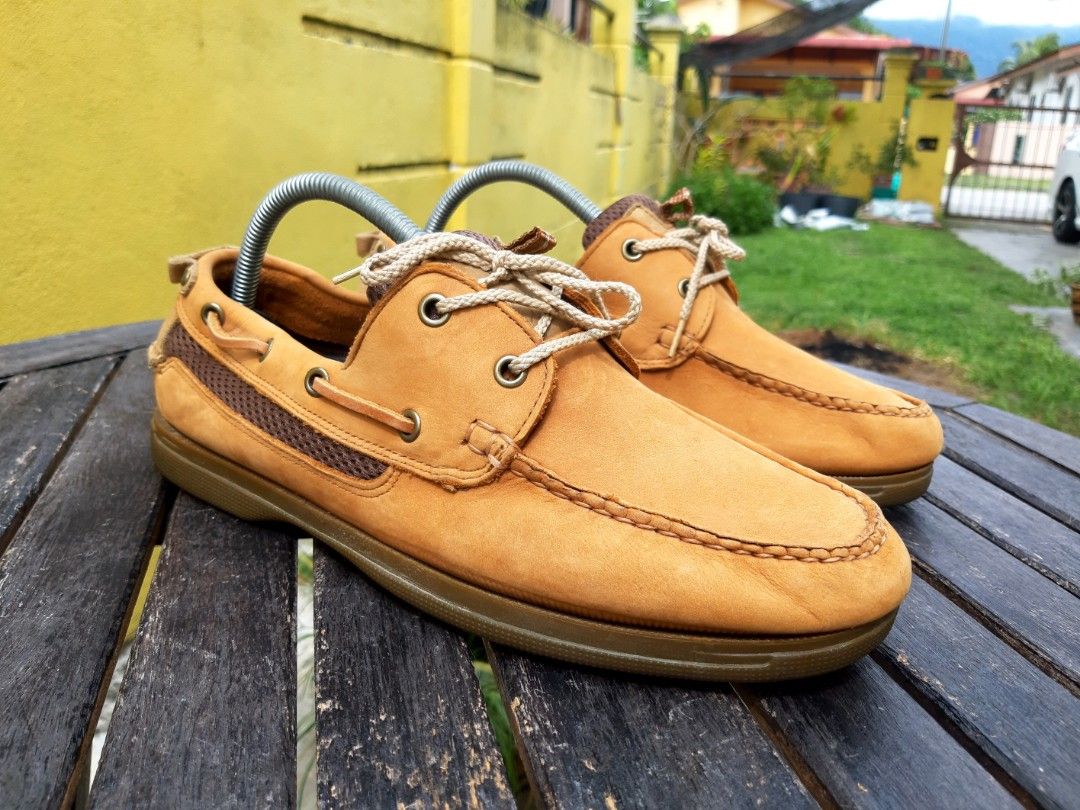 Bass mens boat shoes outlet