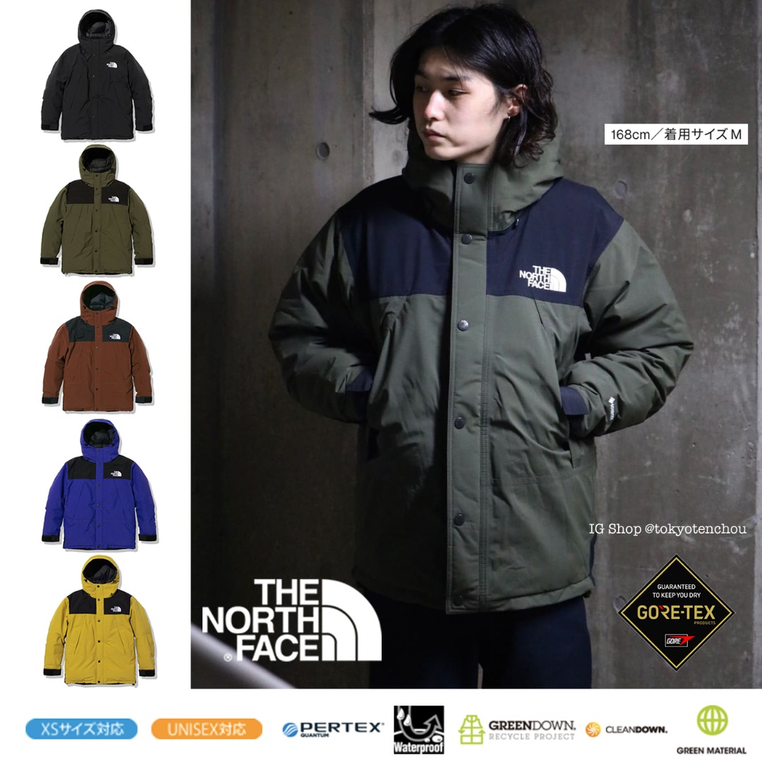 🇯🇵 日本直送🇯🇵 🇯🇵日本行貨🇯🇵 #711 The North Face - Mountain