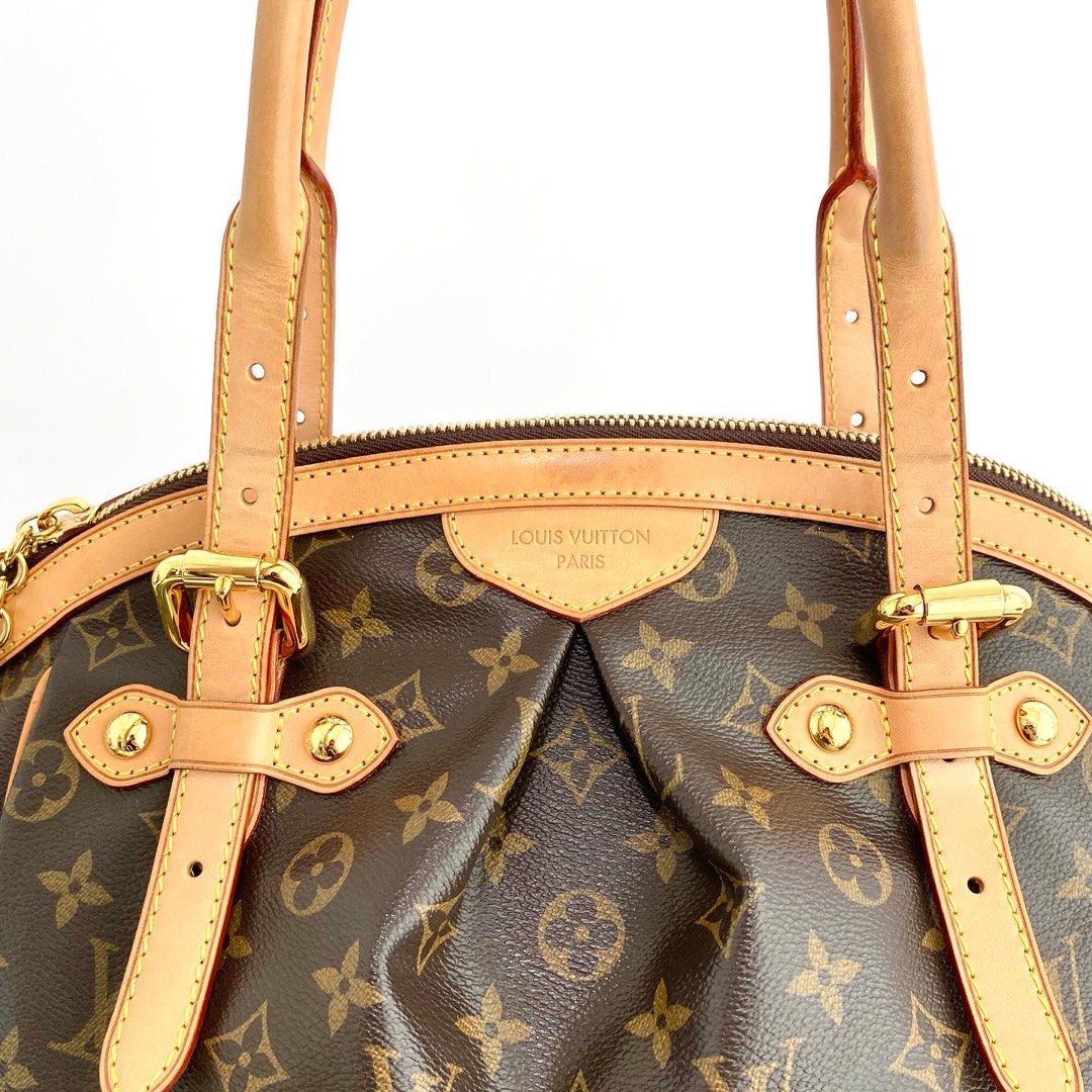 Authentic Second Hand Louis Vuitton Chantilly Monogram MM Crossbody  PSSB2600023  THE FIFTH COLLECTION