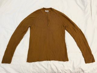 美品 CMMN 拉克蘭袖 長袖毛衣