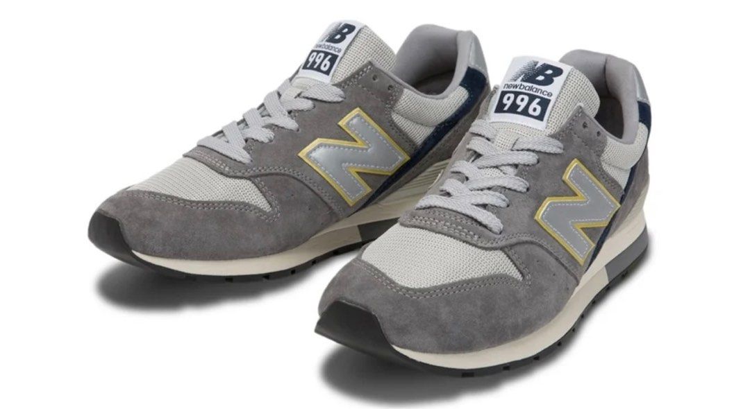 New Balance CM996 DGR CM996 DBL Carousell