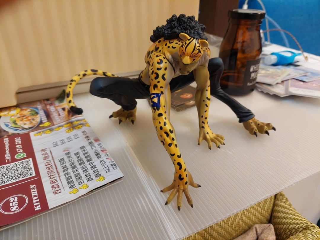 海賊王one Piece 路基cp9 動物果實豹型態 興趣及遊戲 玩具 遊戲類 Carousell 海賊王one Piece 路基cp9 動物果實豹型態 興趣及遊戲 玩具 遊戲類 Carousell