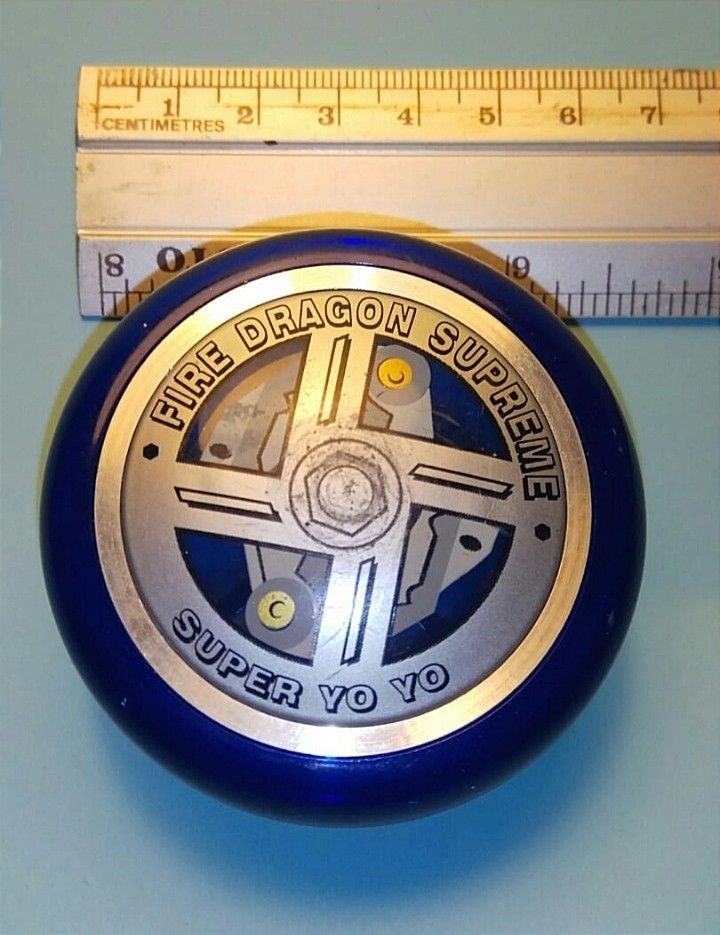 Supreme yoyo hotsell