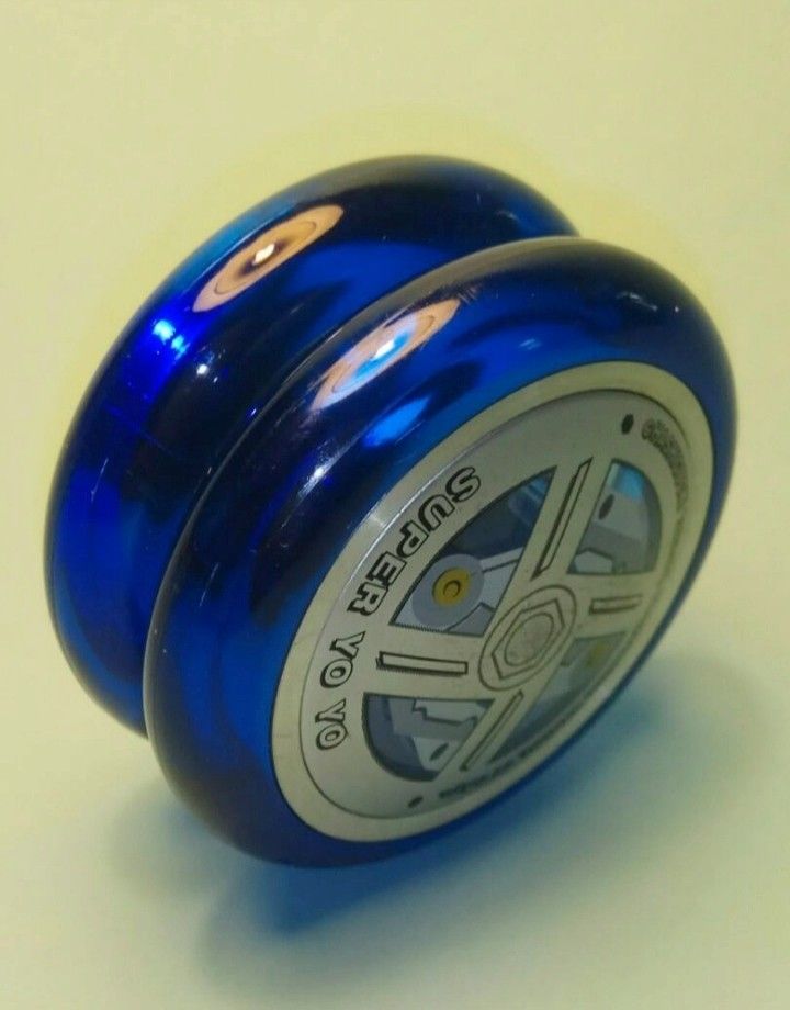 A TRUE ORIGINAL AUTHENTIC CLASSIC FIRE DRAGON SUPREME SUPER YOYO