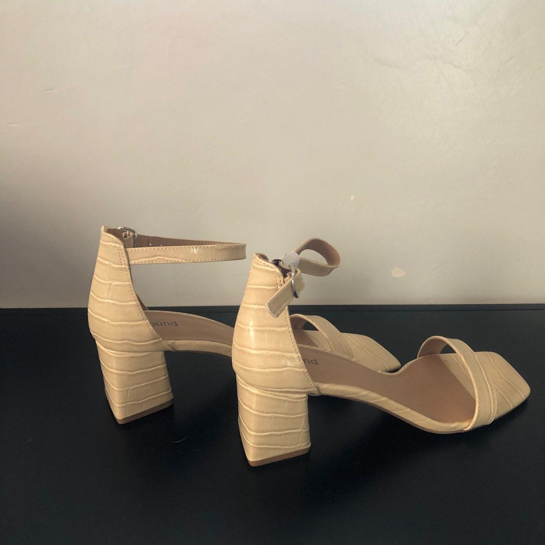 Abound block cheap heel sandal