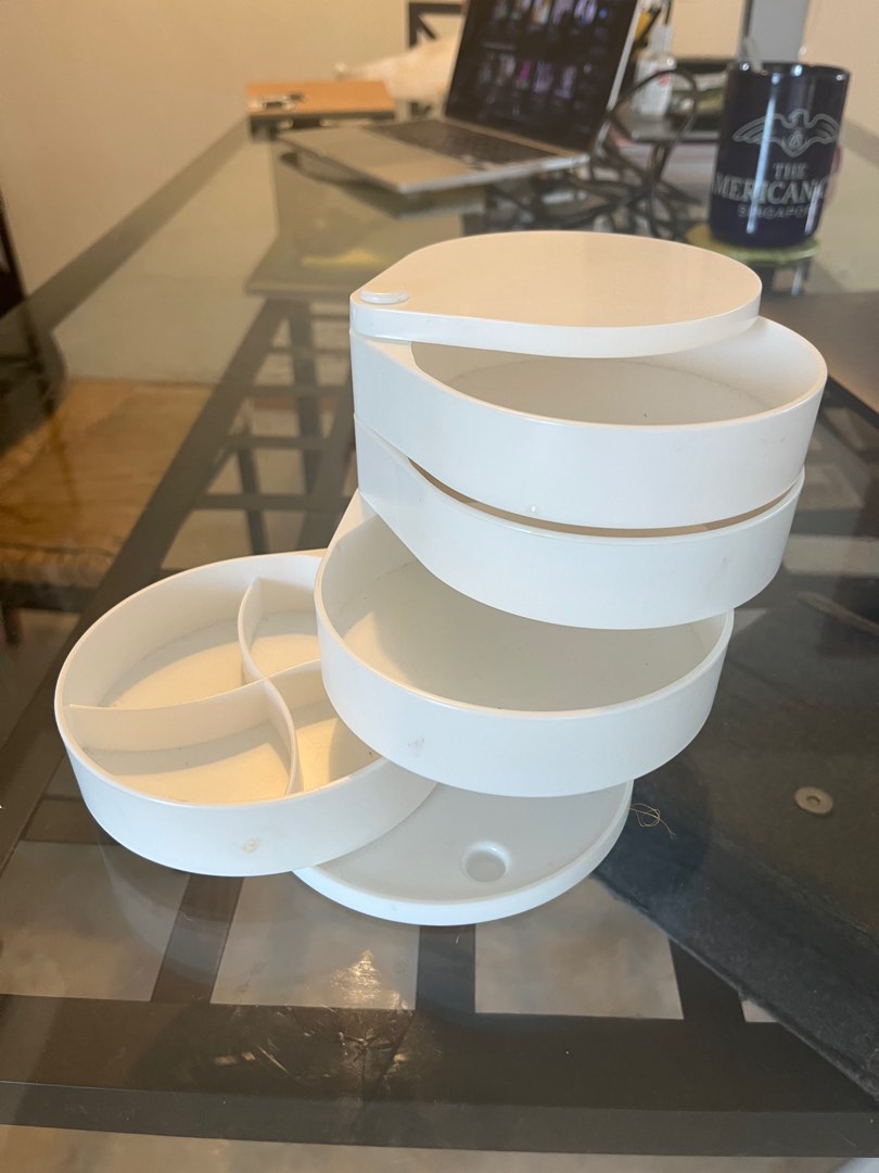 Accessories Organizer, Furniture & Home Living, Home Decor, Vases & Decorative Bowls on Carousell