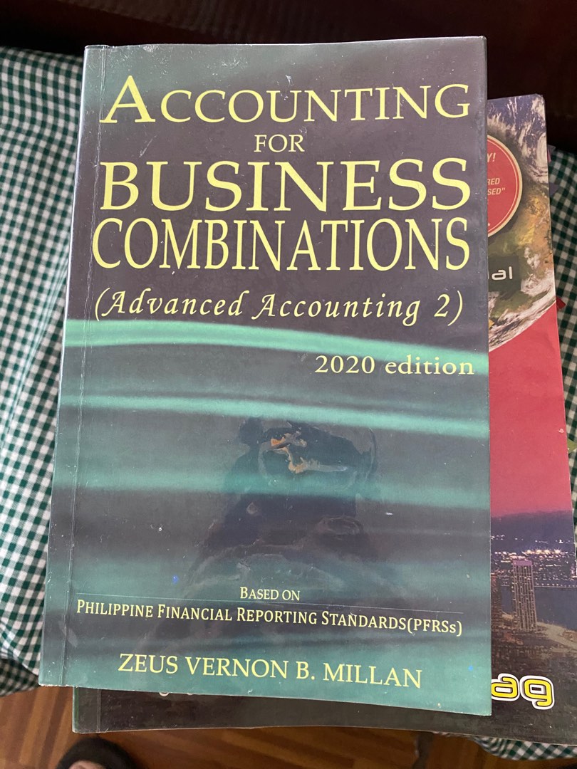 Accounting for Business Combinations 2020 by Millan, Hobbies & Toys