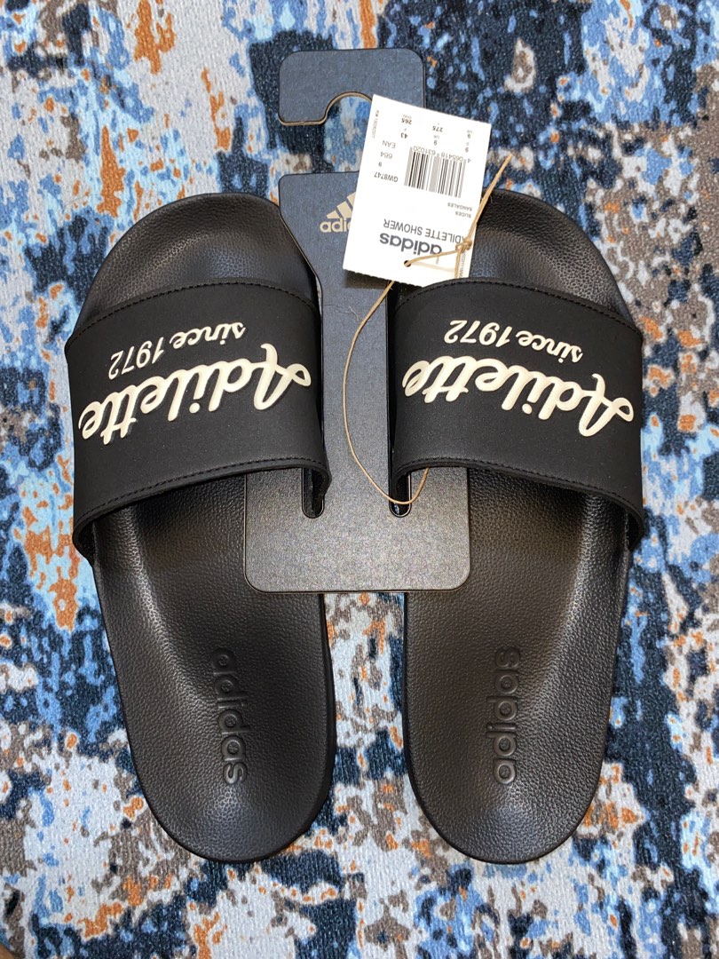 Adilette shower slides shop