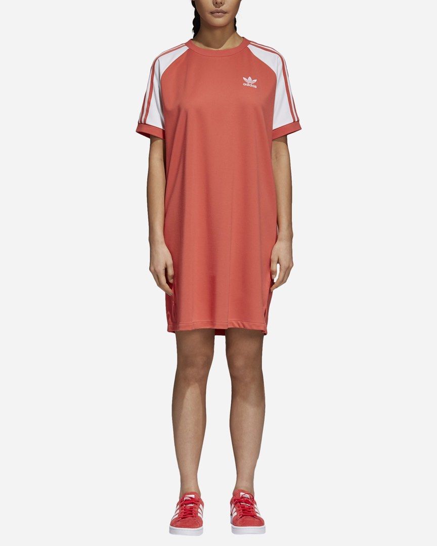 Adicolor raglan dress top