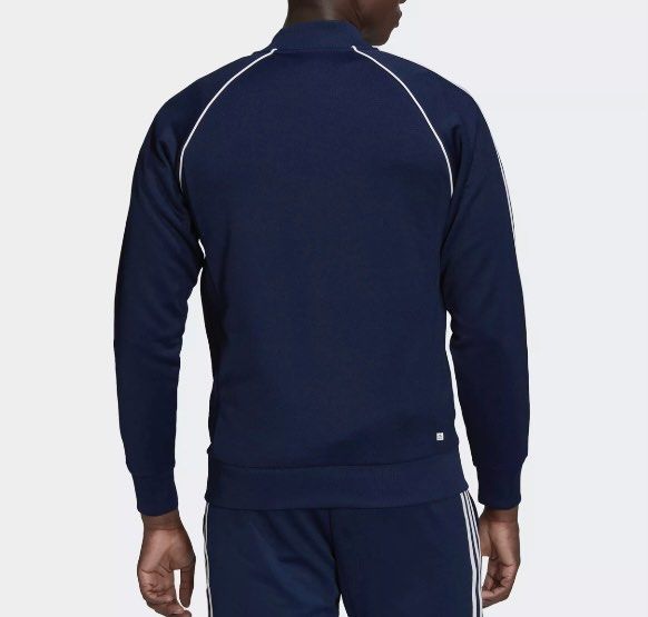 Adidas originals 2024 track top mens