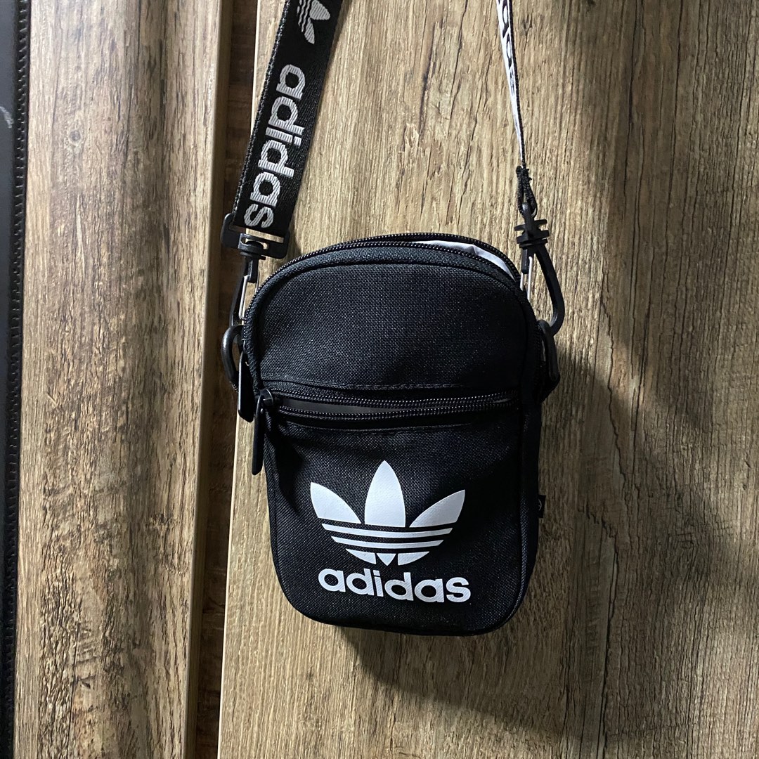 Adidas small sale sling bag
