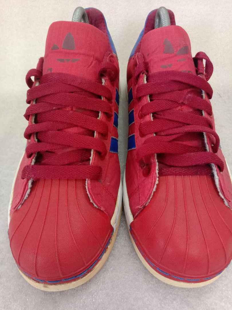 Adidas Superstar Vintage Q23185 Size 9UK 27.5CM Men s Fashion