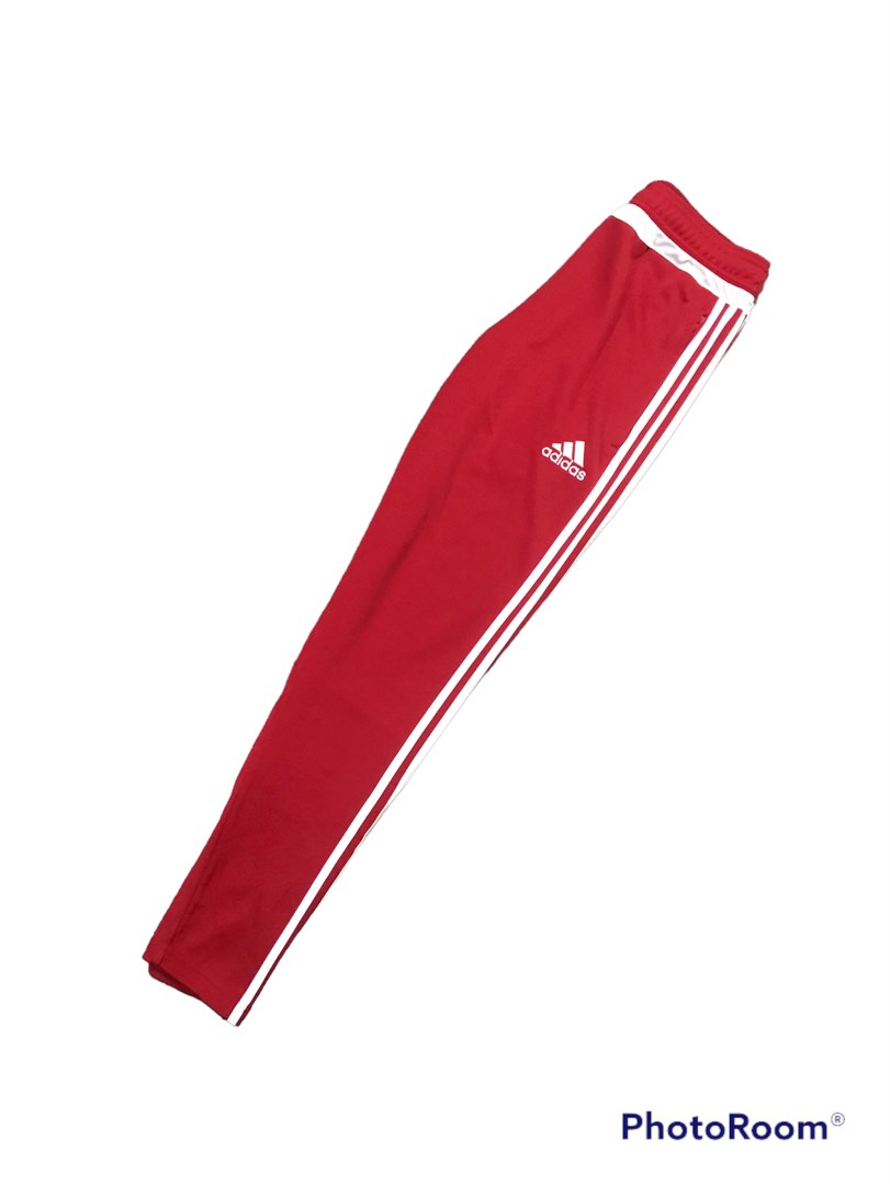 Adidas track pants, Men's Fashion, Activewear on Carousell