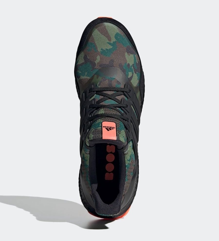 Adidas ultra boost camo sales