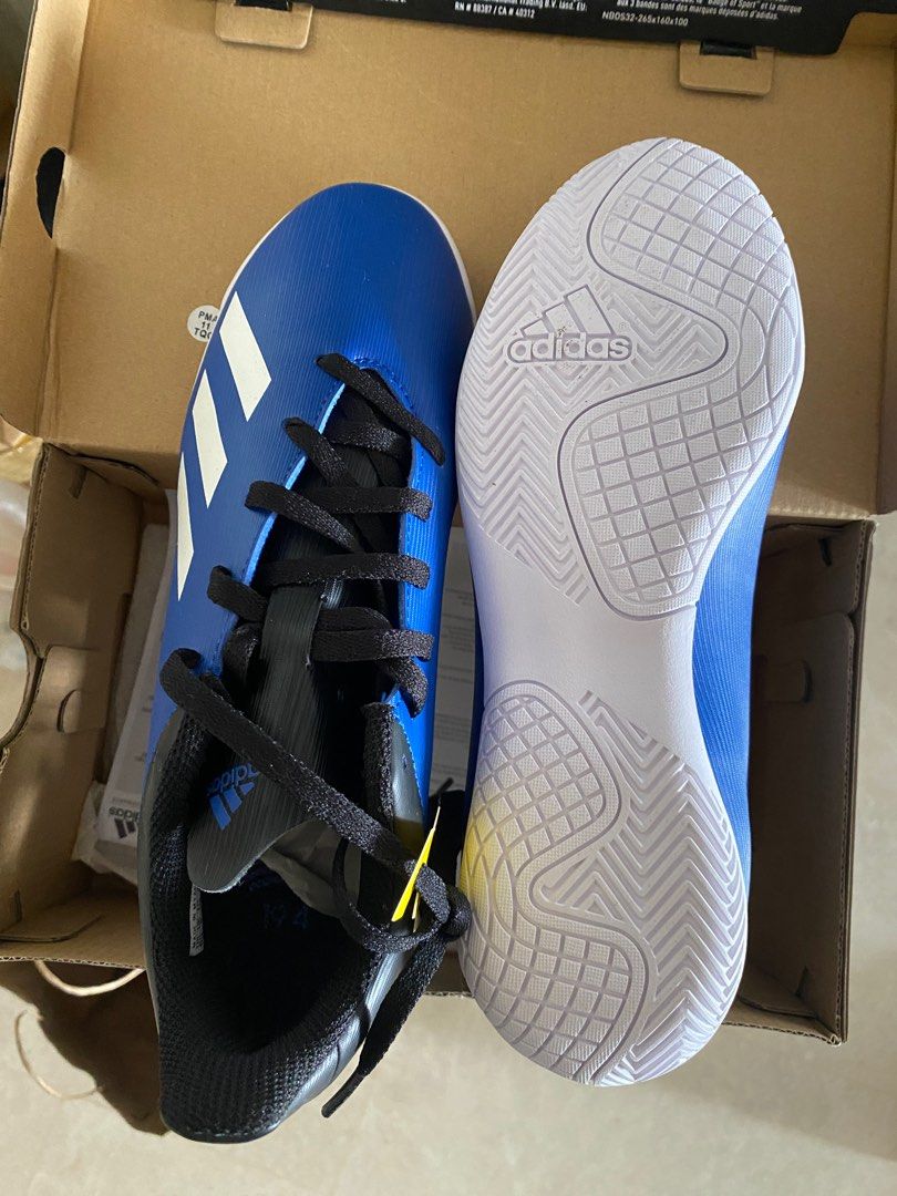 Adidas x 19.4 indoor clearance