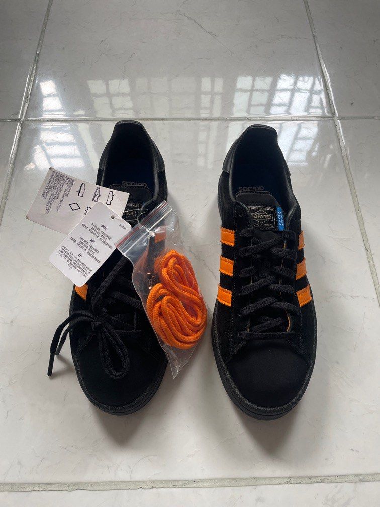 Adidas originals x porter campus on sale