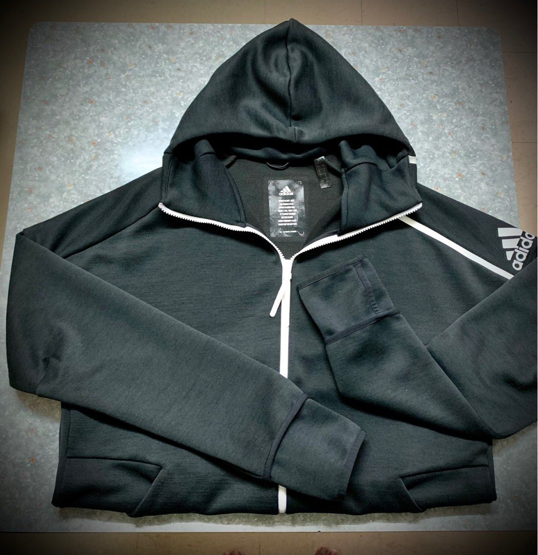 Adidas ZNE Hoodie Carousell