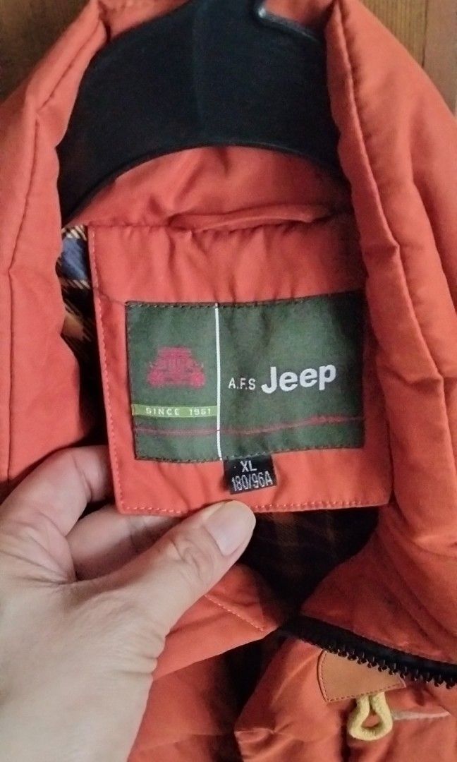 Afs jeep discount winter jacket