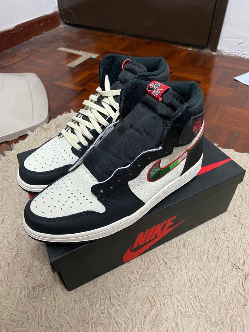 Air Jordan 1, Men's Fashion, Footwear, Sneakers on Carousell