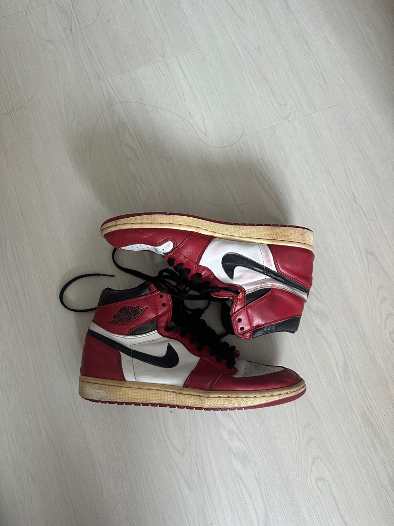 Jordan 1 chicago prezzo shop