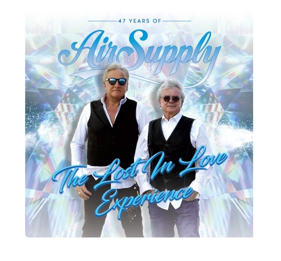 Air supply concert, Tickets & Vouchers, Event Tickets on Carousell