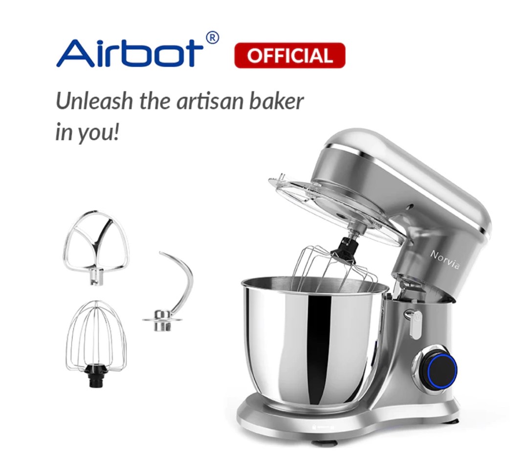 mixer brand the baker