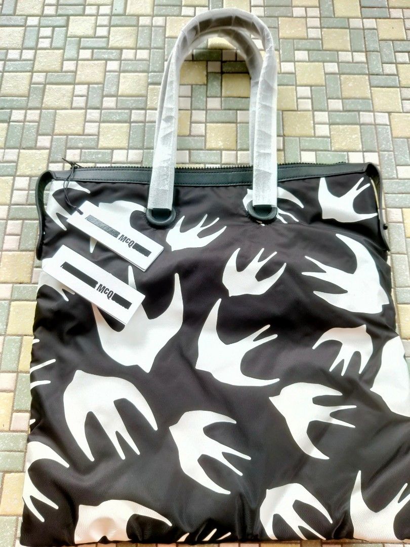 Mcq tote bag outlet