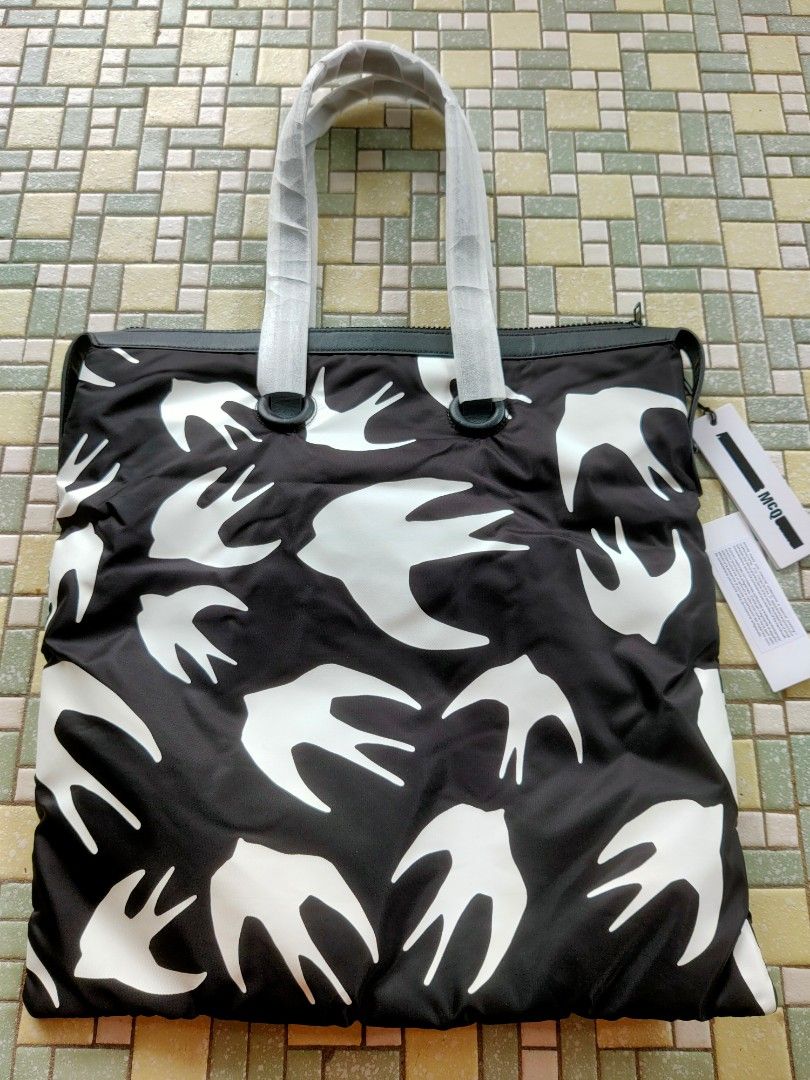 Mcq tote clearance bag