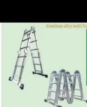 Alluminum Ladder