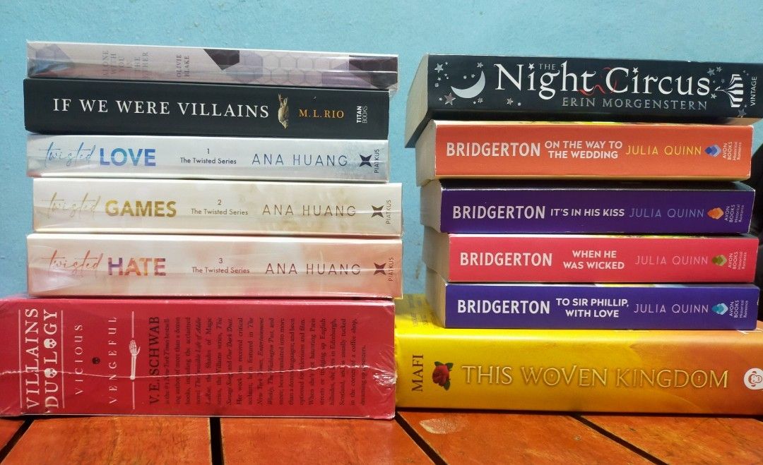 Alone with you in the ether by Olivie Blake, Hobbies & Toys, Books