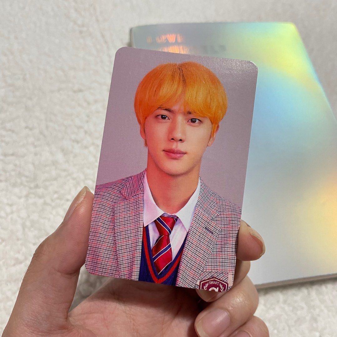 Answer L with Jin PC (Old Manu), Hobbies & Toys, Memorabilia ...