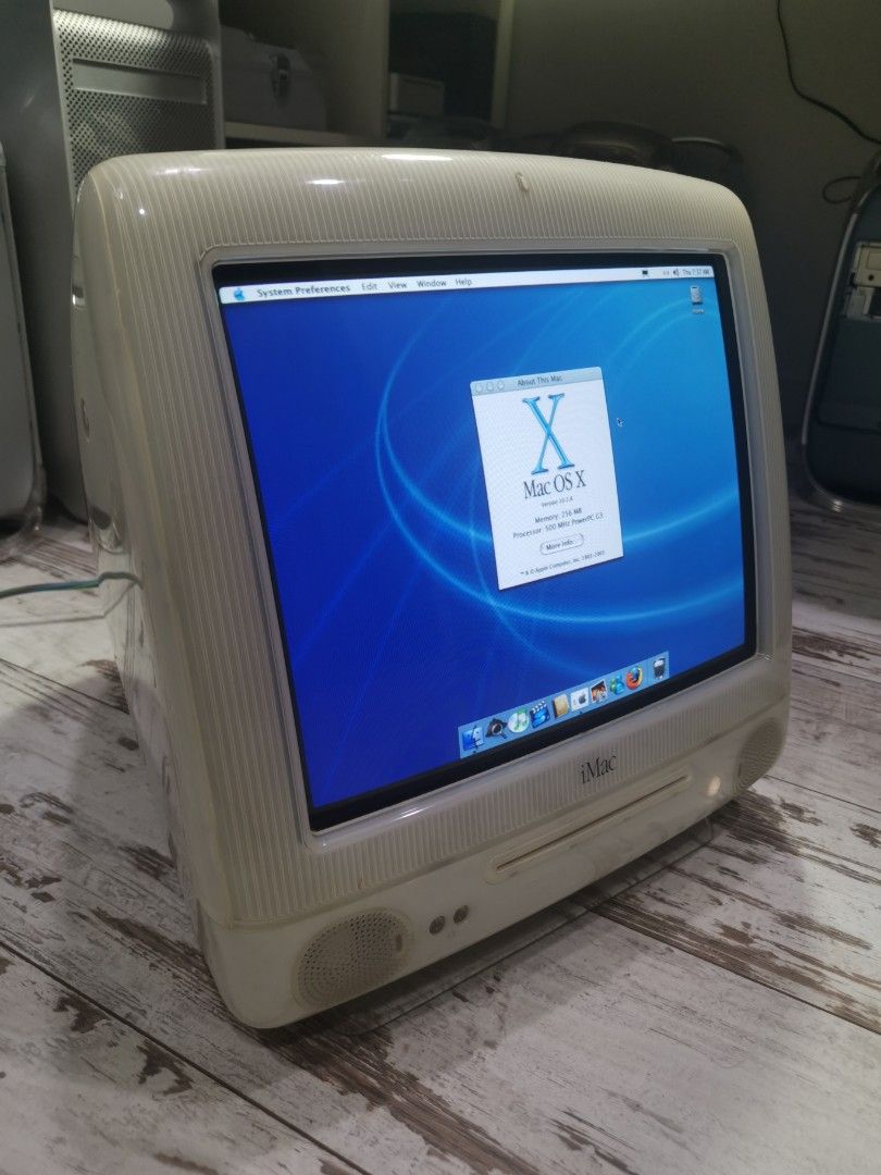 APPLE iMac IMAC DV SE M7668J/A - デスクトップ型PC